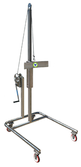 custom mixer stands